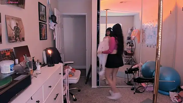 Snapshot of Evie-Luna chatting on 26, 2, 2026 Evie-Luna online show from 26, 2, 2026