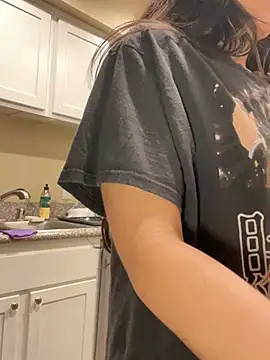 Evie-Luna online show from 14, 2, 2025