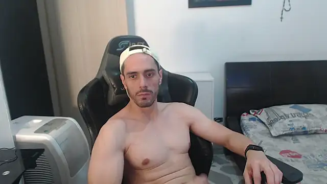 samuelgarcia  online show from 18, 3, 2025