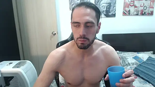 samuelgarcia  online show from 8, 1, 2025