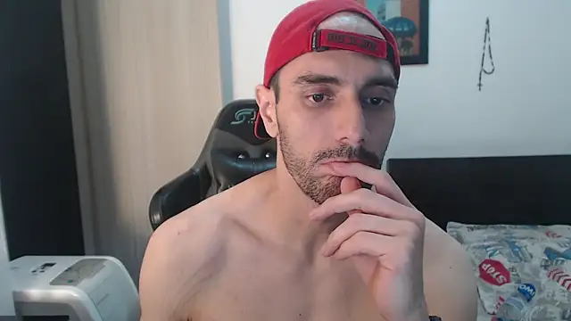 samuelgarcia  online show from 19, 3, 2025