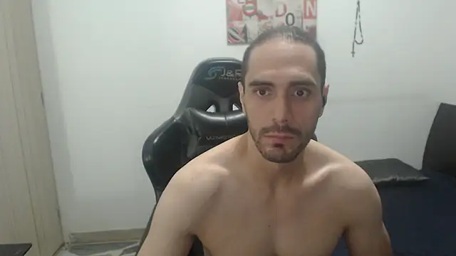 samuelgarcia  online show from 6, 10, 2025