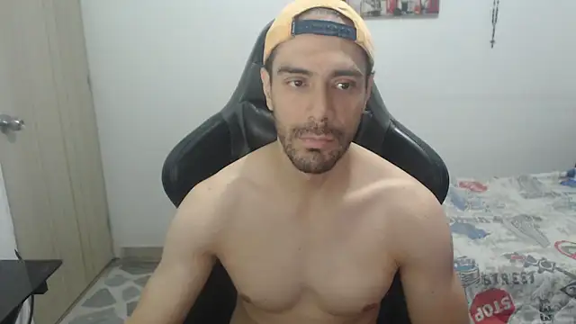 samuelgarcia  online show from 5, 7, 2026