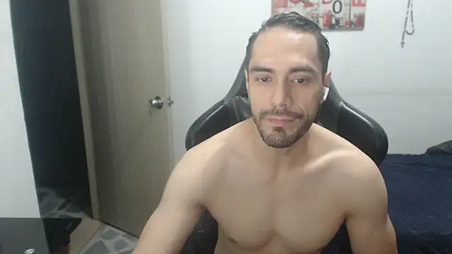 samuelgarcia  online show from 25, 3, 2026