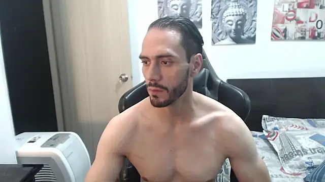 samuelgarcia  online show from 10, 1, 2025