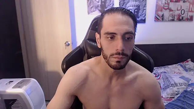 samuelgarcia  online show from 16, 1, 2025