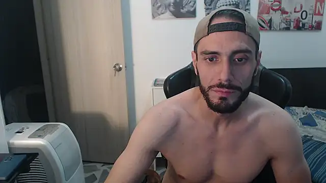 samuelgarcia  online show from 9, 3, 2025