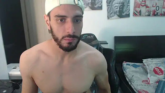 samuelgarcia  online show from 12, 3, 2025