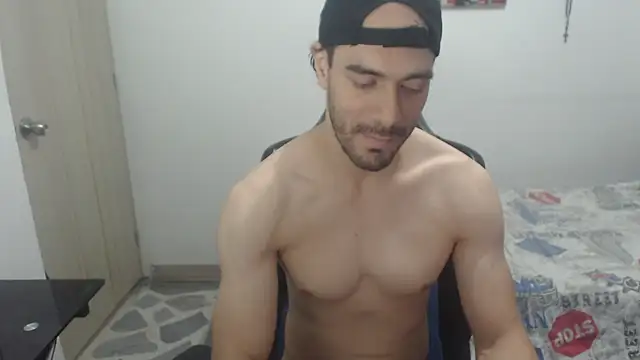 samuelgarcia  online show from 12, 7, 2026
