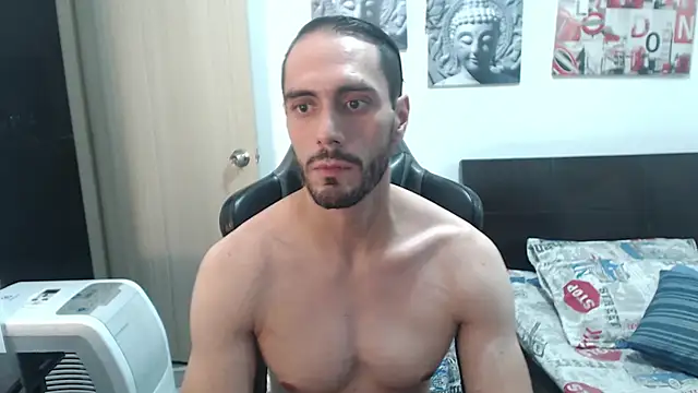 samuelgarcia  online show from 12, 1, 2025