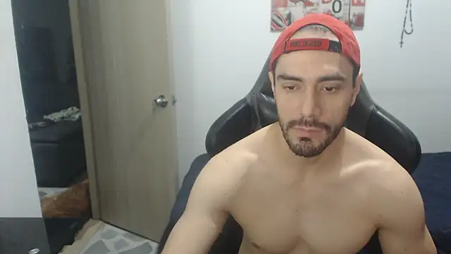 samuelgarcia  online show from 8, 3, 2026