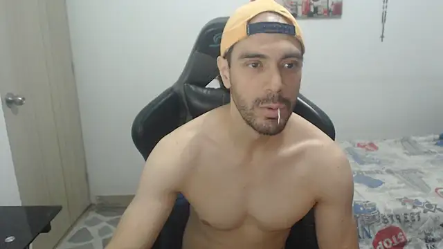samuelgarcia  online show from 27, 6, 2026