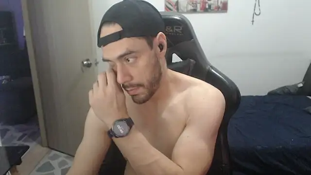 samuelgarcia  online show from 27, 3, 2026