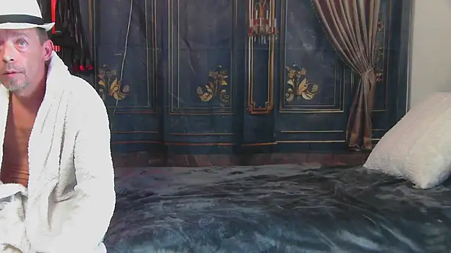 JadeandDamon online show from 17, 9, 2025