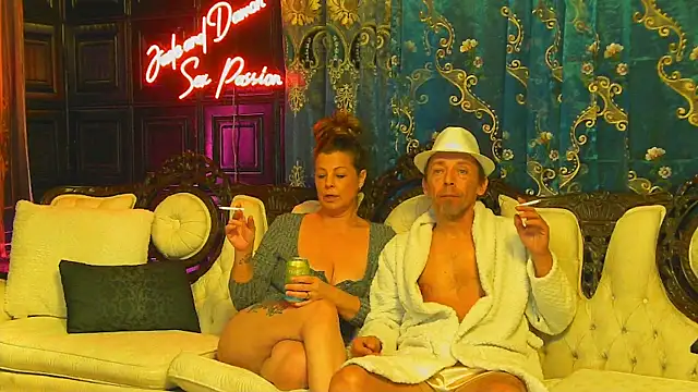 JadeandDamon online show from 1, 12, 2025