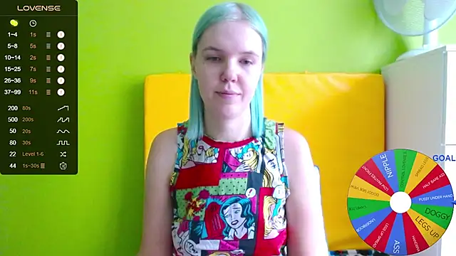 Ultra Meow online show from 28, 10, 2025