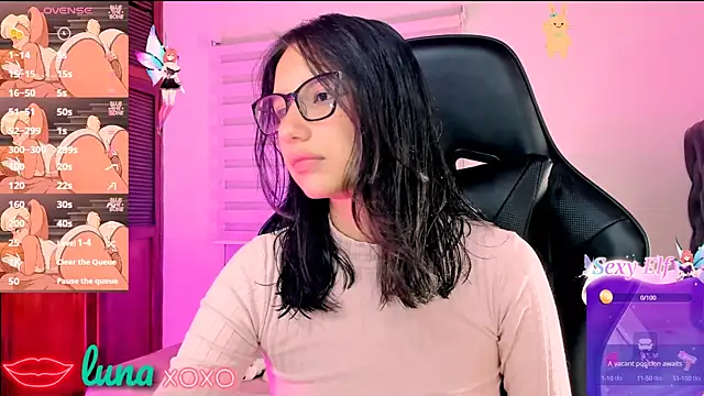 Luniverse online show from 5, 2, 2025