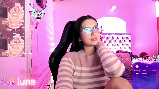 Luniverse online show from 27, 3, 2026