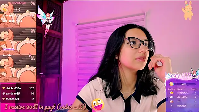 Luniverse online show from 18, 1, 2025