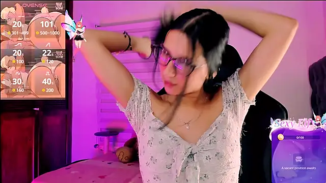 Luniverse online show from 12, 12, 2024