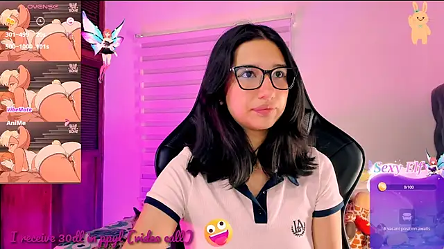 Luniverse online show from 17, 1, 2025