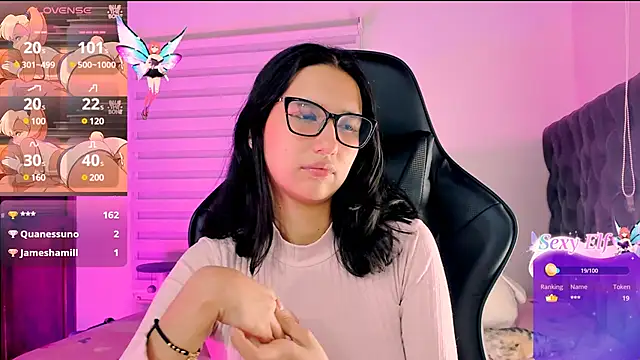 Luniverse online show from 18, 12, 2024