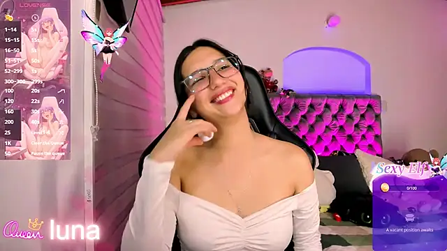 Luniverse online show from 13, 4, 2026