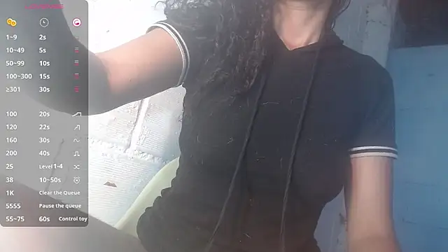 jasminne  online show from 8, 10, 2025