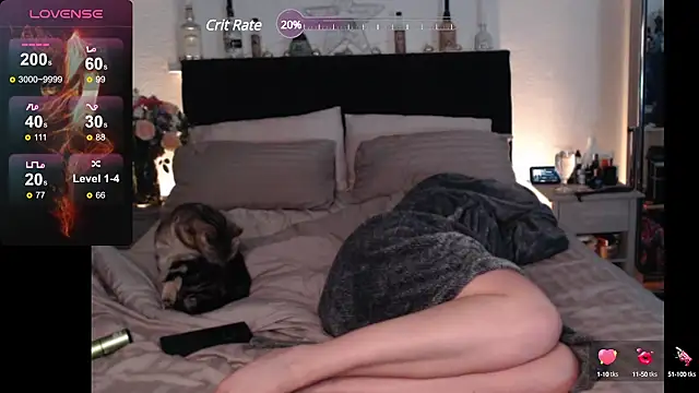 SultrySavannah online show from 7, 3, 2025