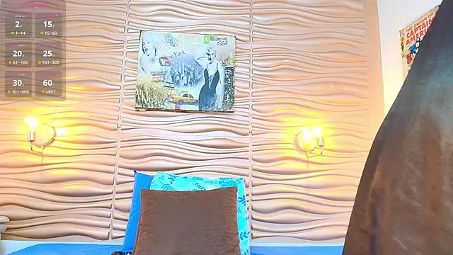 mia pineda online show from 31, 10, 2025