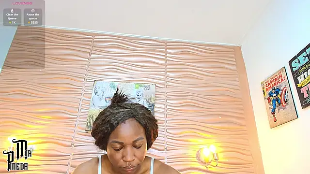 mia pineda online show from 3, 10, 2025