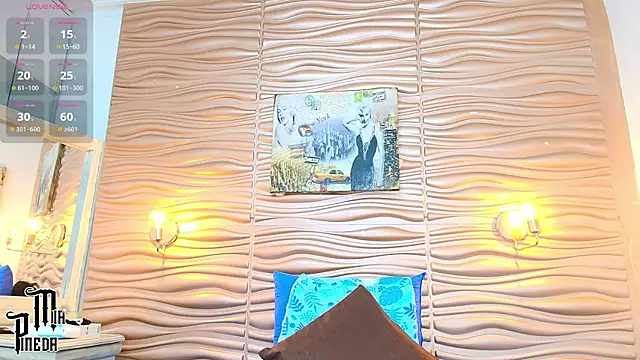 mia pineda online show from 16, 9, 2025