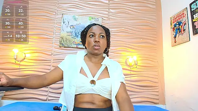 mia pineda online show from 13, 11, 2025