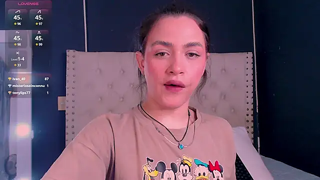 valen thompson online show from 8, 1, 2025