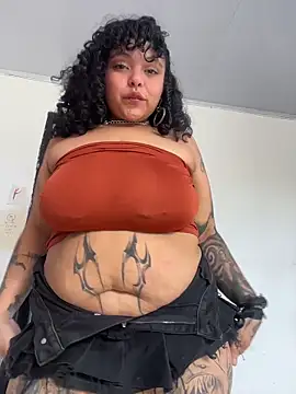 PrincessLauren420 online show from 25, 11, 2025