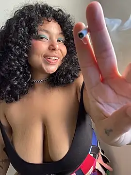 PrincessLauren420 online show from 19, 9, 2025