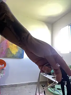 PrincessLauren420 online show from 13, 10, 2025