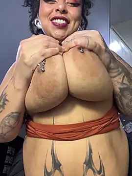 PrincessLauren420 online show from 19, 12, 2025