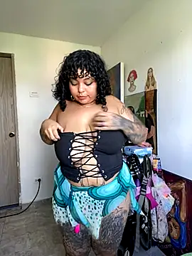 PrincessLauren420 online show from 1, 10, 2025