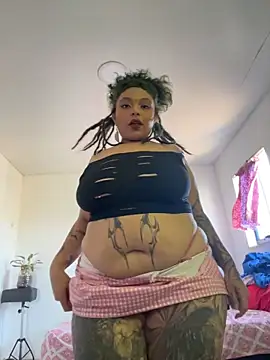 PrincessLauren420 online show from 16, 4, 2026