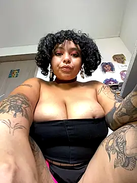PrincessLauren420 online show from 3, 10, 2025