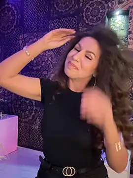 Marilyn La Rose online show from 15, 3, 2026