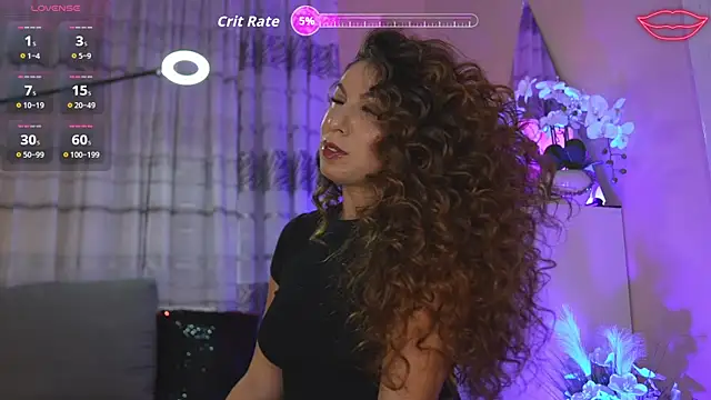 Marilyn La Rose online show from 9, 11, 2025