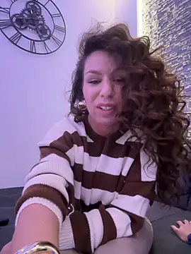 Marilyn La Rose online show from 3, 3, 2025