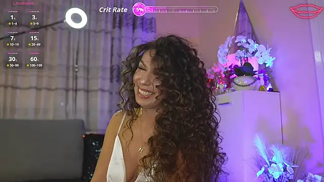 Marilyn La Rose online show from 26, 4, 2026