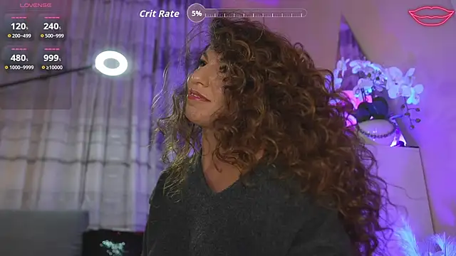 Marilyn La Rose online show from 20, 11, 2025