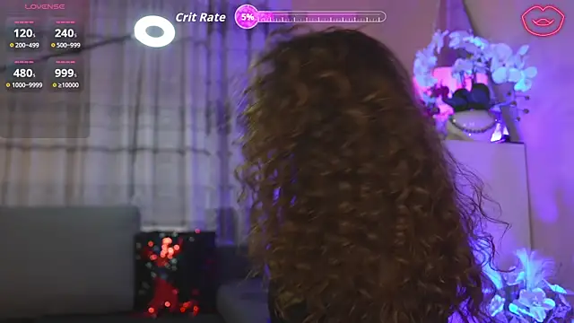 Marilyn La Rose online show from 5, 10, 2025