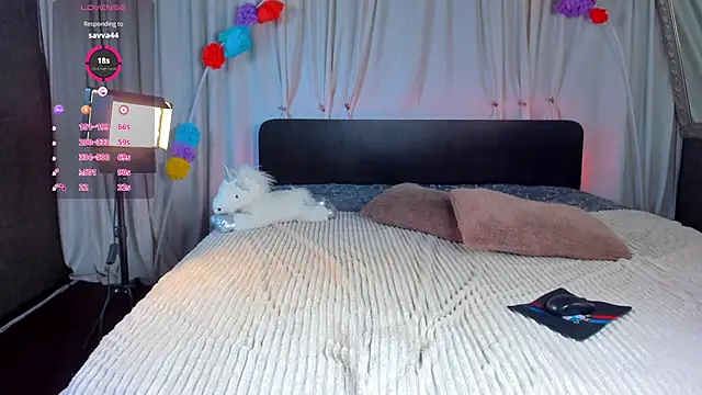 JesikaLooove online show from 21, 3, 2026