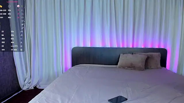 JesikaLooove online show from 3, 10, 2025