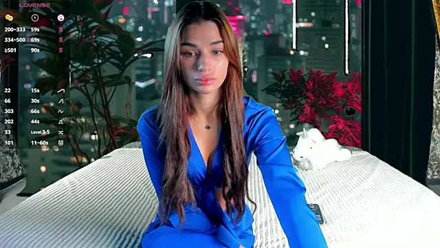 JesikaLooove online show from 9, 9, 2025